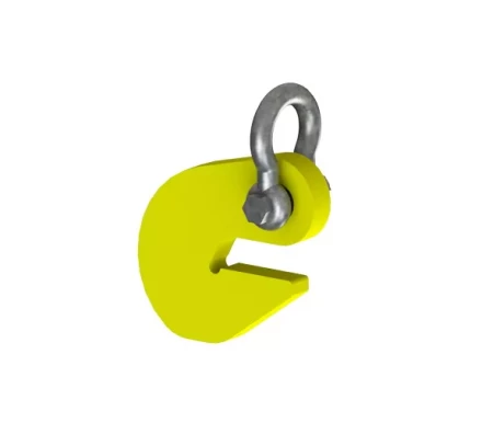 Захват торцевой ZT-3 5,0/10,0 1004444 купить в Сургуте