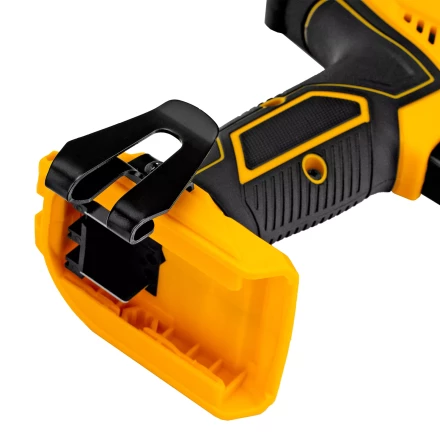 Дрель-шуруповерт аккумуляторная ударная Denzel CID-18-0, Li-Ion, 18 В 26136 купить в Сургуте