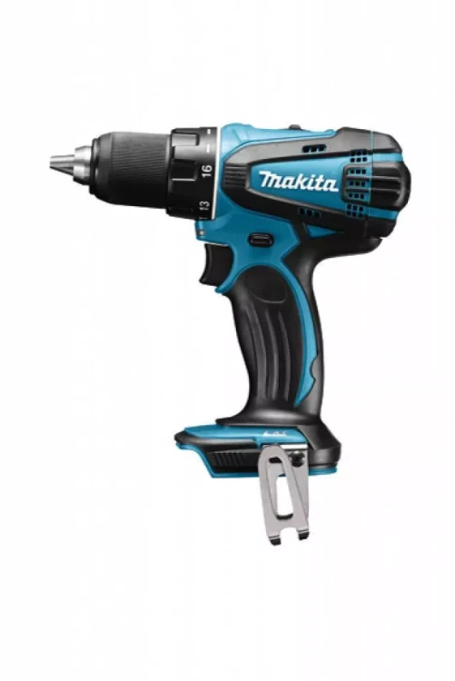 Аккумуляторная ударная дрель Makita BHP446RFE купить в Сургуте