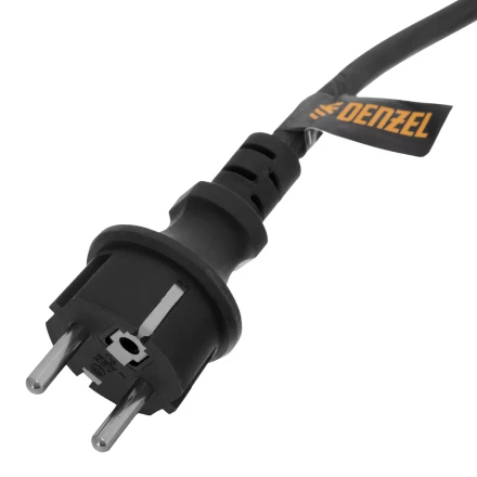 Удлинитель-шнур силовой Denzel Top Series 37420, КГТТ, 20м, 1 розетка, 3 x 1,5 мм, 3 м купить в Сургуте