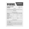 Удлинитель-шнур силовой Denzel Top Series 37420, КГТТ, 20м, 1 розетка, 3 x 1,5 мм, 3 м купить в Сургуте