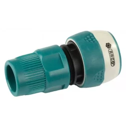 Соединитель RACO &quot;Comfort-Plus&quot; с защ/перегиб (шланг-насадка), 2-компонентный, 1/2&quot; 4248-55242B