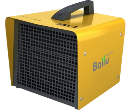 Тепловая пушка электрическая BALLU BKX-7 купить в Сургуте