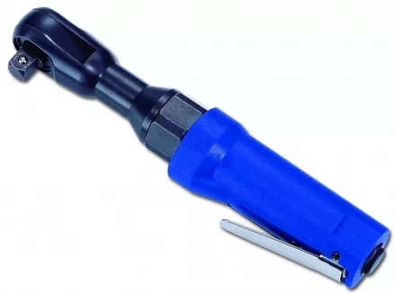 Пневмотрещетка 1/2&quot; 160 об/мин 12 кг/м 1,25 кг grip SCORPIO YU-RA12A купить в Сургуте