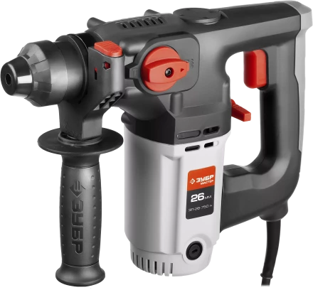 Перфоратор SDS-plus ЗП-26-750 ЭК серия МАСТЕР купить в Сургуте