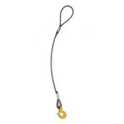 Строп канатный одноветвевой 1СК 2 т L=6.5 м заплет