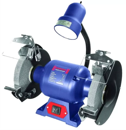 Станок заточной Кратон BG 14-14 (560Вт, р/к 200/25/32, эл подсв) 4 02 03 019 купить в Сургуте