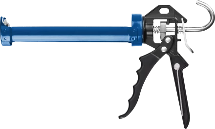 Пистолеты для герметика полукорпусные серия ПРОФЕССИОНАЛ купить в Сургуте