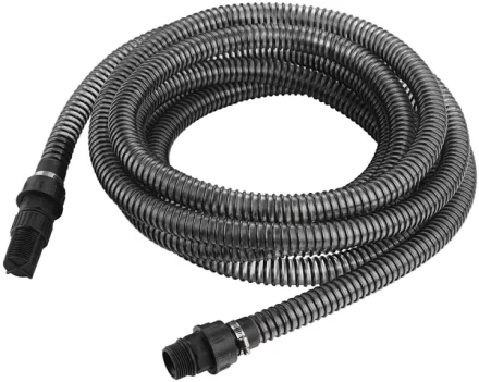 Всасывающий комплект для насоса РК 7 / 7 м резьба 1&quot; обратный клапан Denzel 97283 купить в Сургуте