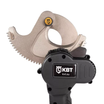 Секторные ножницы аккумуляторные КВТ НСА-50 для резки бронированных кабелей до 50 мм (91860) купить в Сургуте