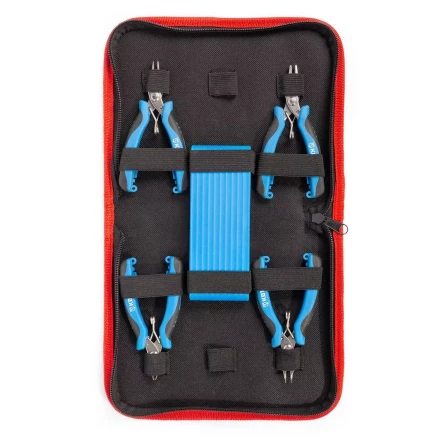 Набор мини-инструментов КВТ НМП-5, 5 предметов (92061) купить в Сургуте