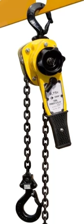 Таль ручная шестеренная рычажная ТРШСР 0,75 т 6 м 1017714 купить в Сургуте