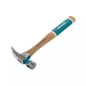 Молоток-гвоздодер с магнитом GROSS AMERICAN HICKORY 280 г угол 75 обрезиненная рукоятка 10417 купить в Сургуте