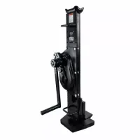 Домкрат реечный низкопрофильный HITCH JRN-5000 5т (SZ086931)
