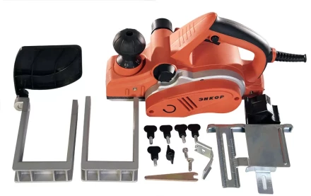 Электрорубанок РЭ-780/82 (подставка в комплекте) 50210 купить в Сургуте