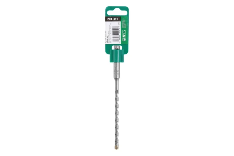 Бур HAMMER Ф6х160мм SDS Plus (201-311) купить в Сургуте
