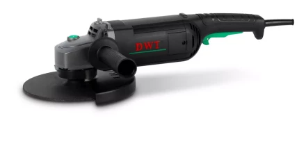 Угловая шлифовальная машина DWT WSP13-180 TQ купить в Сургуте