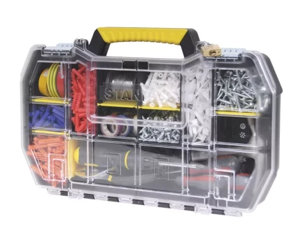 Органайзер 19 с металлическими замками Stanley STST1-70736 купить в Сургуте
