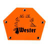 Уголок магнитный WESTER WMCT75 купить в Сургуте