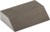 Губка шлифовальная ЗУБР &quot;МАСТЕР&quot; четырехсторонняя угловая, средняя жесткость, Р120, 100х68х42х26мм 35613-120 купить в Сургуте