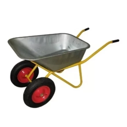 Тачка строительная ТЕХПРОМ WB5009MS2 двухколесная купить в Сургуте