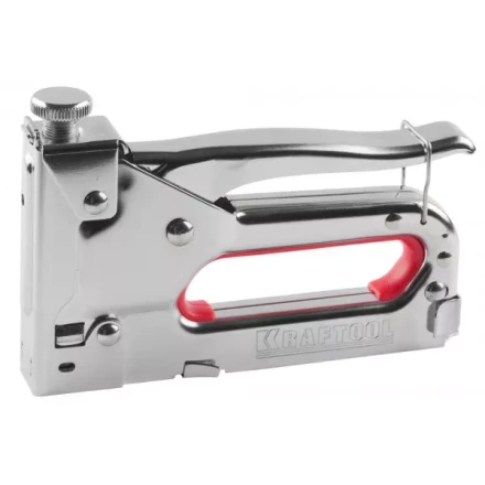 Степлер для скоб тип 53 (6-14 мм), KRAFTOOL 3187 купить в Сургуте