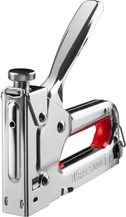 Степлер для скоб тип 53 (6-14 мм), KRAFTOOL 3187 купить в Сургуте