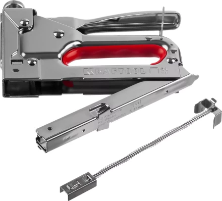 Степлер для скоб тип 53 (6-14 мм), KRAFTOOL 3187 купить в Сургуте
