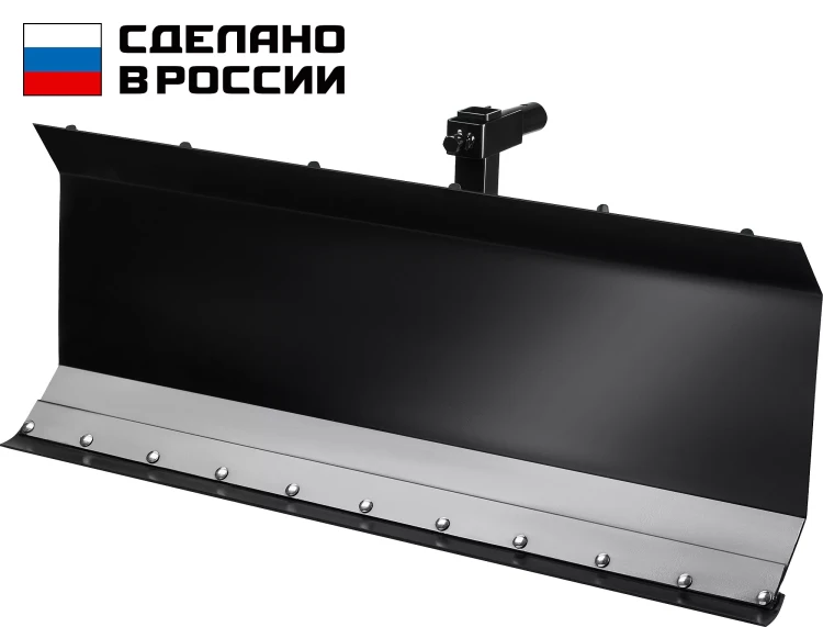 ЗУБР Л-1, 1000 мм, лопата-отвал для мотоблоков (707109-1) купить в Сургуте
