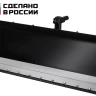 ЗУБР Л-1, 1000 мм, лопата-отвал для мотоблоков (707109-1) купить в Сургуте