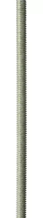 Шпилька ЗУБР резьбовая DIN 975, класс прочности 4.8, оцинкованная,   М6x1000, ТФ0, 1 шт. 4-303350-06-1000 купить в Сургуте