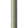Шпилька ЗУБР резьбовая DIN 975, класс прочности 4.8, оцинкованная,   М6x1000, ТФ0, 1 шт. 4-303350-06-1000 купить в Сургуте