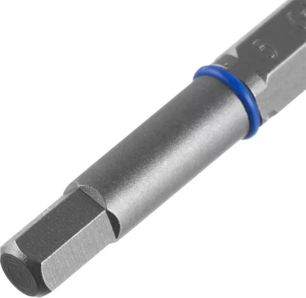 ЗУБР Hex 5, 50 мм, 2 шт, торсионные биты, Профессионал (26017-5-50-2) купить в Сургуте