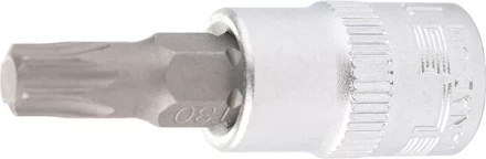 Головка с битой вставкой PZ1 квадрат 1/4&quot; CrV STELS 13814 купить в Сургуте