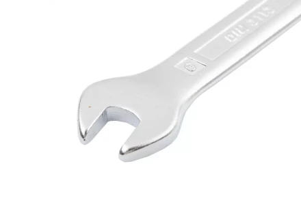 Ключ комбинированный 6 мм CrV холодный штамп GROSS 15125 купить в Сургуте