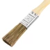 Кисть плоская &quot;Евро&quot; 3/4&quot;, смешанная щетина, деревянная ручка MTX 83076 купить в Сургуте