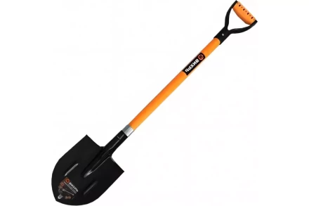 Штыковая лопата Вихрь, фиберглассовый черенок 73/7/1/8 купить в Сургуте