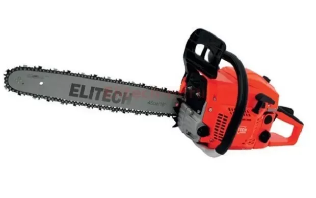 Бензопила БП 45/18 ПРОМО Elitech купить в Сургуте