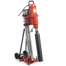 Установка алмазного бурения ESPIRA DDC-255-F4 (220В, 50/6Гц, ном.вх. мощн 4350 W, max ф250 мм, вес 44 кг), 400213 купить в Сургуте