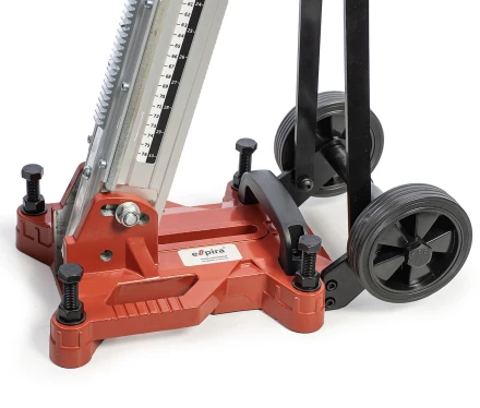 Установка алмазного бурения ESPIRA DDC-255-F4 (220В, 50/6Гц, ном.вх. мощн 4350 W, max ф250 мм, вес 44 кг), 400213 купить в Сургуте