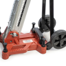 Установка алмазного бурения ESPIRA DDC-255-F4 (220В, 50/6Гц, ном.вх. мощн 4350 W, max ф250 мм, вес 44 кг), 400213 купить в Сургуте