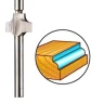 Фреза 612  по дереву Dremel купить в Сургуте