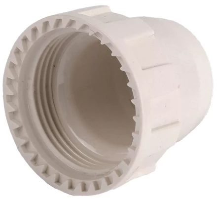 Заглушка ЗУБР &quot;ШиреФит&quot; &quot;внутренняя резьба&quot;, 26мм 51511-26 купить в Сургуте