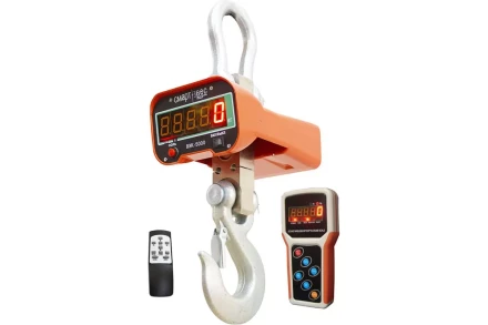 Весы крановые ВЭК-10000 лайт с дублированием показаний на пульт 1021146 купить в Сургуте