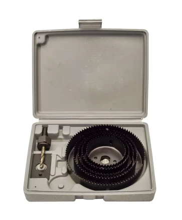 Набор коронок по дереву 7 пред. VMX 512390 купить в Сургуте