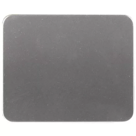 Выключатель СВЕТОЗАР &quot;ГАММА&quot; одноклавишный, без вставки и рамки, цвет светло-серый металлик, 10A/~250B SV-54130-SM купить в Сургуте