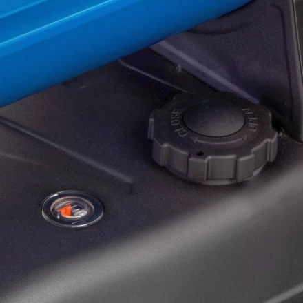 Дизельная тепловая пушка Сибртех СТД-50 96469, 50 кВт, 1100 м3/ч, прямой нагрев купить в Сургуте