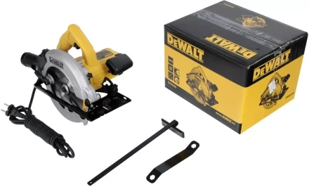 Пила дисковая DeWalt DWE 560 B купить в Сургуте