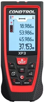 Лазерный дальномер CONDTROL XP3 купить в Сургуте