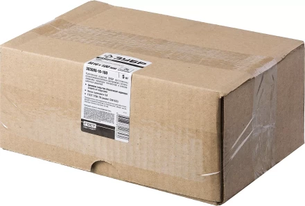 Болт ГОСТ 7798-70, M16 x 100 мм, 5 кг, кл. пр. 5.8, оцинкованный, ЗУБР 303080-16-100 купить в Сургуте